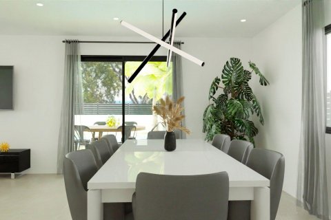 Villa for sale Monforte del Cid, Alicante, Spain 3 bedrooms, 108 sq.m. No. 114142 - photo 10