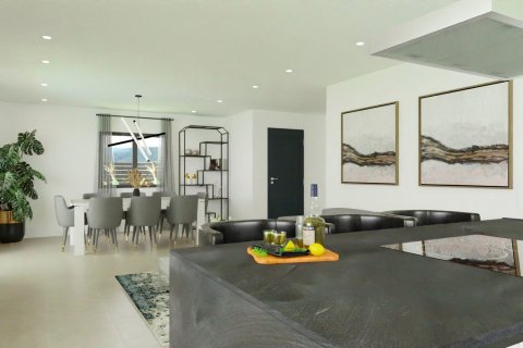 Villa for sale Monforte del Cid, Alicante, Spain 3 bedrooms, 108 sq.m. No. 114142 - photo 8