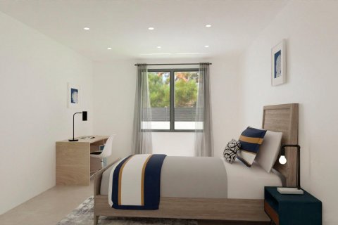 Villa for sale Monforte del Cid, Alicante, Spain 3 bedrooms, 108 sq.m. No. 114142 - photo 12
