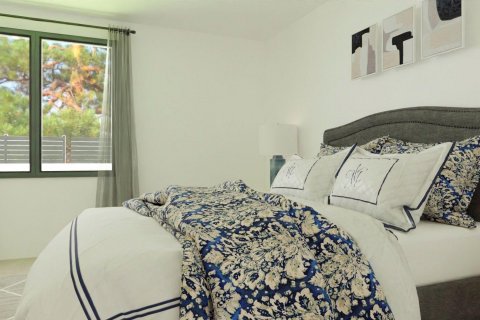 Продажа виллы Монфорте-дель-Сид, Аликанте, Испания 3 спальни, 129м2 №114141 - фото 4