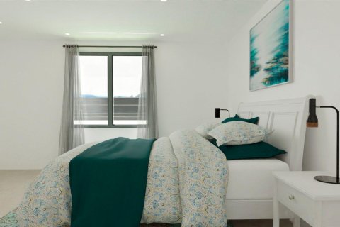 Продажа виллы Монфорте-дель-Сид, Аликанте, Испания 3 спальни, 129м2 №114141 - фото 5