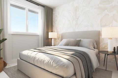 Продажа квартиры в Эстепона, Малага, Испания 3 спальни, 118м2 №162419 - фото 14