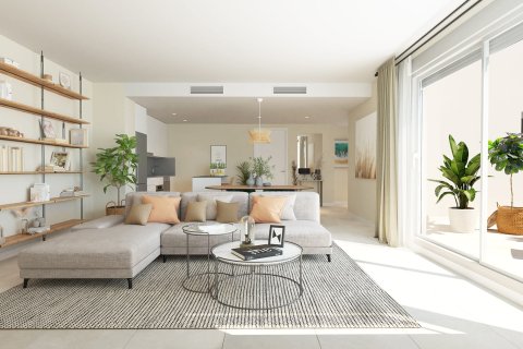 Продажа квартиры в Эстепона, Малага, Испания 2 спальни, 97м2 №162420 - фото 11