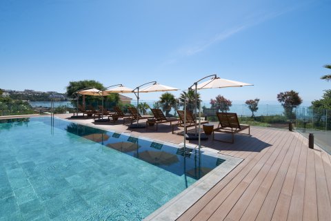 Продажа квартиры в Эстепона, Малага, Испания 3 спальни, 232м2 №162423 - фото 8