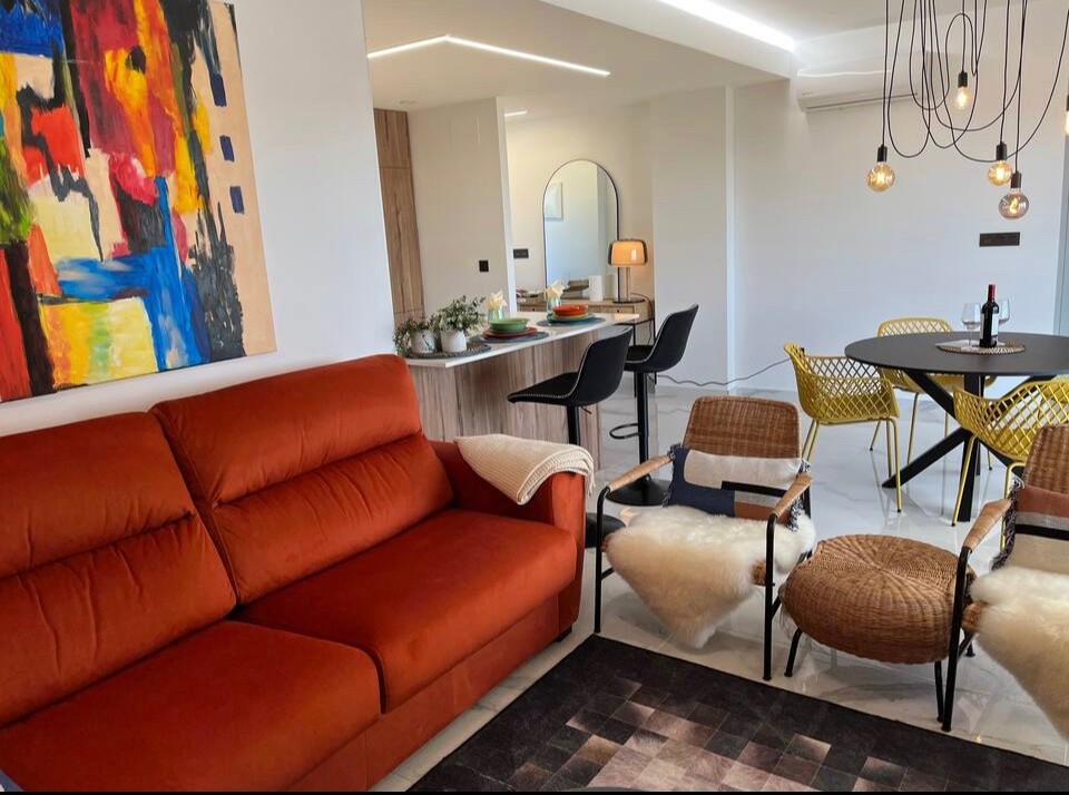 Wohnung in Guardamar del Segura, Alicante, Spanien 2 Schlafzimmer, 98 m2 Nr. 114363