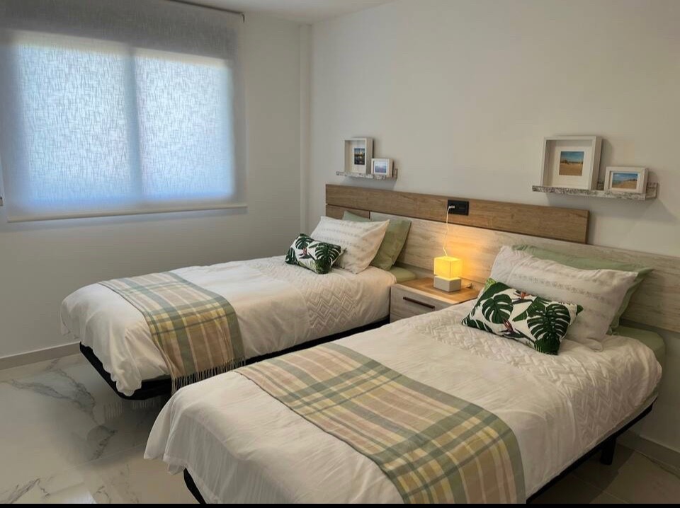 Wohnung in Guardamar del Segura, Alicante, Spanien 2 Schlafzimmer, 98 m2 Nr. 114363