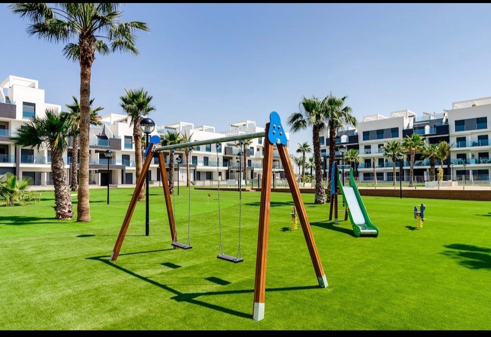 Wohnung in Guardamar del Segura, Alicante, Spanien 2 Schlafzimmer, 98 m2 Nr. 114363