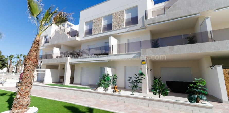 Apartment Guardamar del Segura, Alicante, Spain 3 bedrooms,  No. 114367