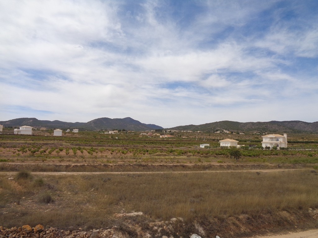 Villa a Pinoso, Alicante, Spagna 4 camere da letto, 210 mq. N° 114364