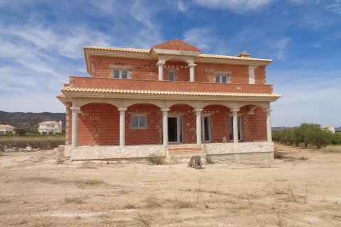 Villa pārdošanā Pinoso, Alicante, Spānijā 4 istabas, 210 m2 Nr. 114364 - attēls 4