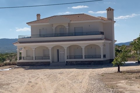 Villa pārdošanā Pinoso, Alicante, Spānijā 4 istabas, 210 m2 Nr. 114364 - attēls 1