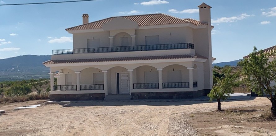 Villa Pinoso, Alicante, Spānijā 4 istabas, 210 m2 Nr. 114364