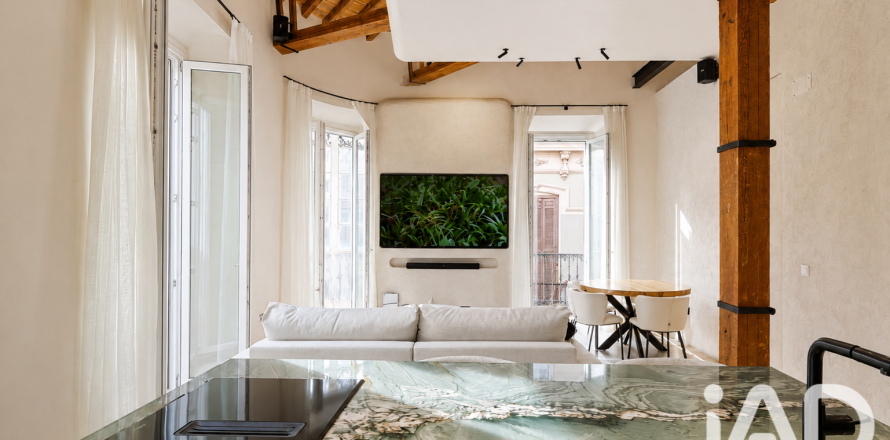 Apartment à Malaga, Espagne 4 chambres, 240 m2 No. 187538
