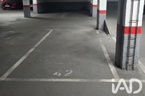 Garage for sale in Madrid, Spain No. 187541 - photo 3