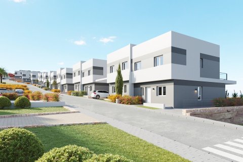 Villa en venta en Finestrat, Alicante, España 4 dormitorios, 157 m2 No. 171852 - foto 2