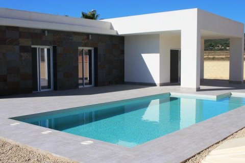 Villa in La Romana, Alicante, Spanien 3 Schlafzimmer, 135 m2 Nr. 171851