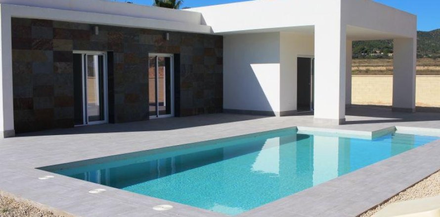 Villa i La Romana, Alicante, Spanien 3 sovrum, 135 kvm. Nr. 171851