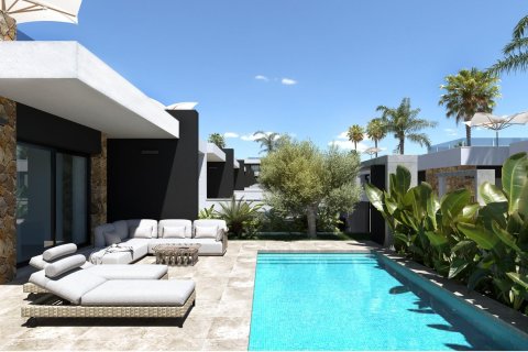 Villa till salu i Ciudad Quesada, Alicante, Spanien 3 sovrum, 123 kvm. Nr. 171853 - foto 8