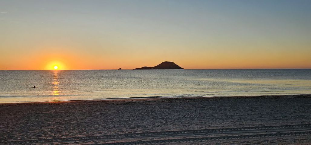 Wohnung in La Manga del Mar Menor, Murcia, Spanien 2 Schlafzimmer, 102 m2 Nr. 136416