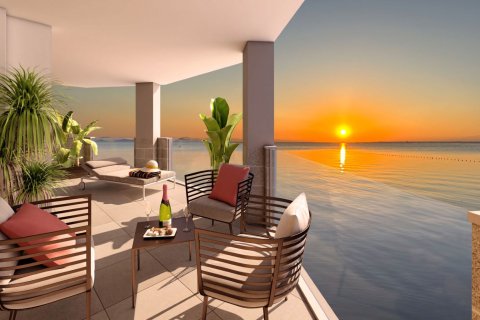 Apartment for sale La Manga del Mar Menor, Murcia, Spain 2 bedrooms, 99 sq.m. No. 136415 - photo 4