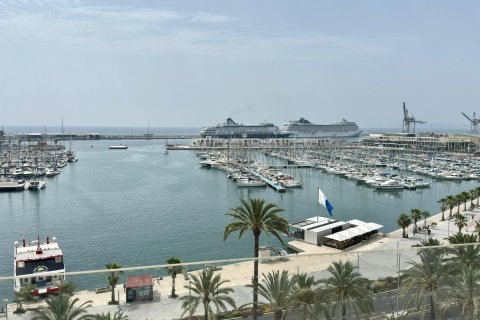 Apartament w Alicante, Hiszpania 4 sypialnie, 200 mkw. nr 165618 – zdjęcie 4