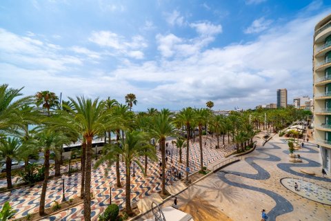 Apartament w Alicante, Hiszpania 4 sypialnie, 200 mkw. nr 165618 – zdjęcie 18