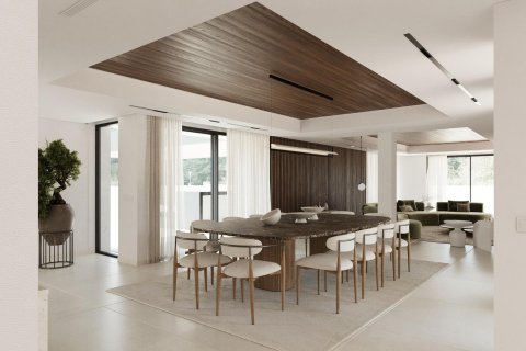 Apartment for sale in Alicante, Spain 6 bedrooms, 457 sq.m. No. 165615 - photo 7