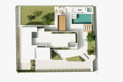 Apartment for sale in Alicante, Spain 6 bedrooms, 457 sq.m. No. 165615 - photo 13