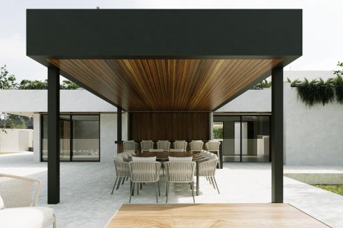 Apartment for sale in Alicante, Spain 6 bedrooms, 457 sq.m. No. 165615 - photo 12