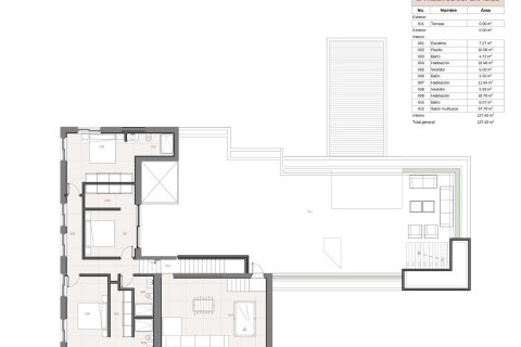 Apartment for sale in Alicante, Spain 6 bedrooms, 457 sq.m. No. 165615 - photo 22