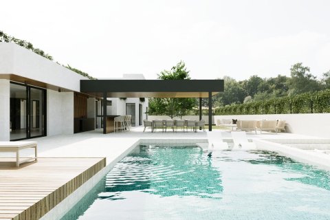 Apartment for sale in Alicante, Spain 6 bedrooms, 457 sq.m. No. 165615 - photo 19