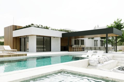 Apartment for sale in Alicante, Spain 6 bedrooms, 457 sq.m. No. 165615 - photo 16