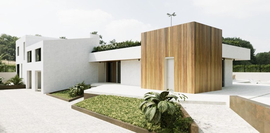 Apartment in Alicante, Spain 6 bedrooms, 457 sq.m. No. 165615