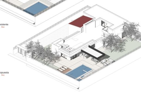 Apartment for sale in Alicante, Spain 6 bedrooms, 457 sq.m. No. 165615 - photo 24