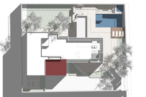 Apartment for sale in Alicante, Spain 6 bedrooms, 457 sq.m. No. 165615 - photo 15