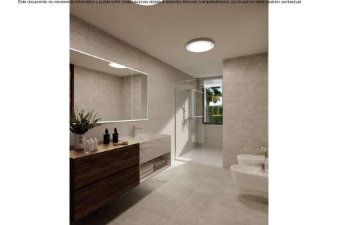 Talo myytävänä Finestrat, Alicante, Espanja, 4 makuuhuonetta, 550 m2 No. 165614 - kuva 10