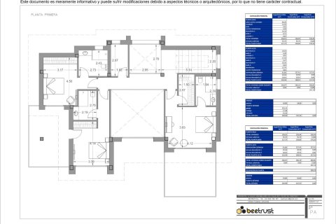 Talo myytävänä Finestrat, Alicante, Espanja, 4 makuuhuonetta, 550 m2 No. 165614 - kuva 14