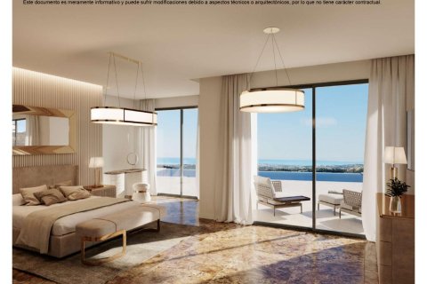 Talo myytävänä Finestrat, Alicante, Espanja, 4 makuuhuonetta, 550 m2 No. 165614 - kuva 8