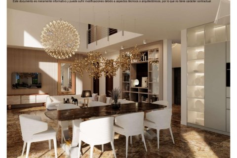 Talo myytävänä Finestrat, Alicante, Espanja, 4 makuuhuonetta, 550 m2 No. 165614 - kuva 9