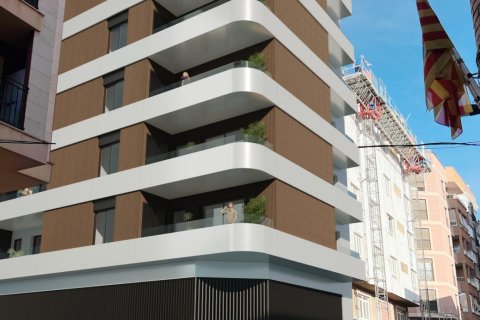 Dzīvoklis pārdošanā Santa Pola, Alicante, Spānijā 2 istabas, 94.9 m2 Nr. 165616 - attēls 3