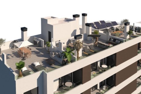 Dzīvoklis pārdošanā Santa Pola, Alicante, Spānijā 2 istabas, 94.9 m2 Nr. 165616 - attēls 10