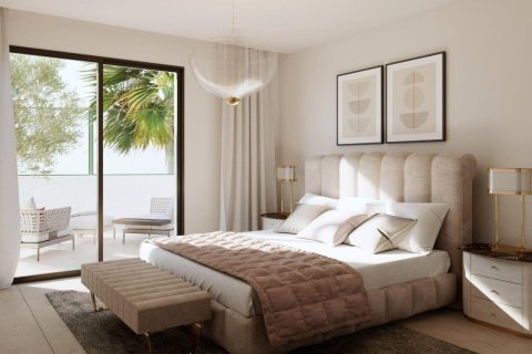 Villa till salu i Finestrat, Alicante, Spanien 4 sovrum, 444 kvm. Nr. 165613 - foto 7