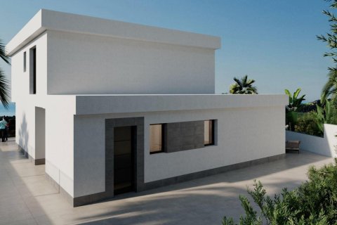Villa till salu i Finestrat, Alicante, Spanien 4 sovrum, 444 kvm. Nr. 165613 - foto 10
