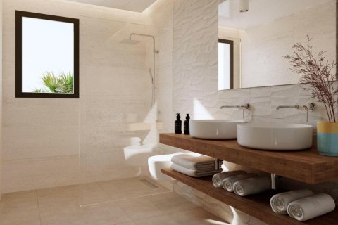 Villa till salu i Finestrat, Alicante, Spanien 4 sovrum, 444 kvm. Nr. 165613 - foto 9