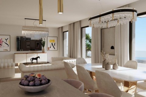 Villa till salu i Finestrat, Alicante, Spanien 4 sovrum, 444 kvm. Nr. 165613 - foto 6