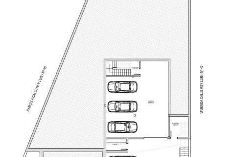 Villa till salu i Finestrat, Alicante, Spanien 4 sovrum, 444 kvm. Nr. 165613 - foto 13