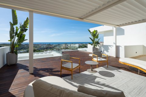 Villa pārdošanā Benahavis, Malaga, Spānijā 6 istabas, 716 m2 Nr. 134888 - attēls 17