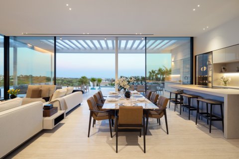 Villa pārdošanā Benahavis, Malaga, Spānijā 6 istabas, 716 m2 Nr. 134888 - attēls 8