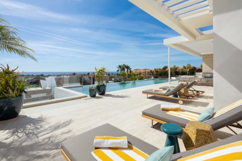 Villa pārdošanā Benahavis, Malaga, Spānijā 6 istabas, 716 m2 Nr. 134888 - attēls 30