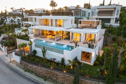 Villa pārdošanā Benahavis, Malaga, Spānijā 6 istabas, 716 m2 Nr. 134888 - attēls 20